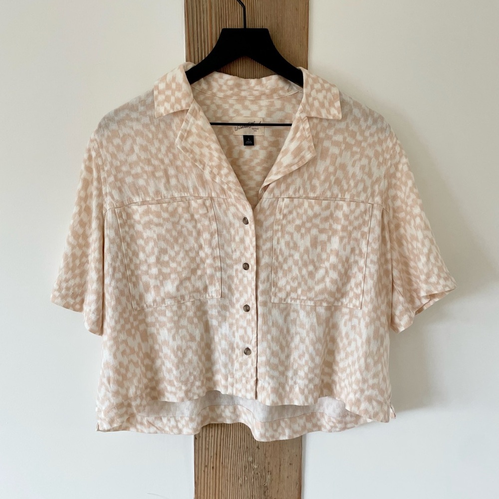 Universal Thread Button Down Shirt